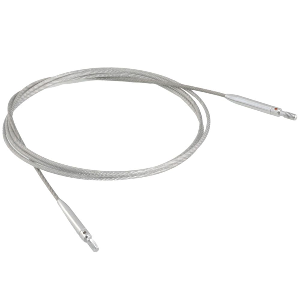 Dreibar vaier Vario i rustfritt stål 100