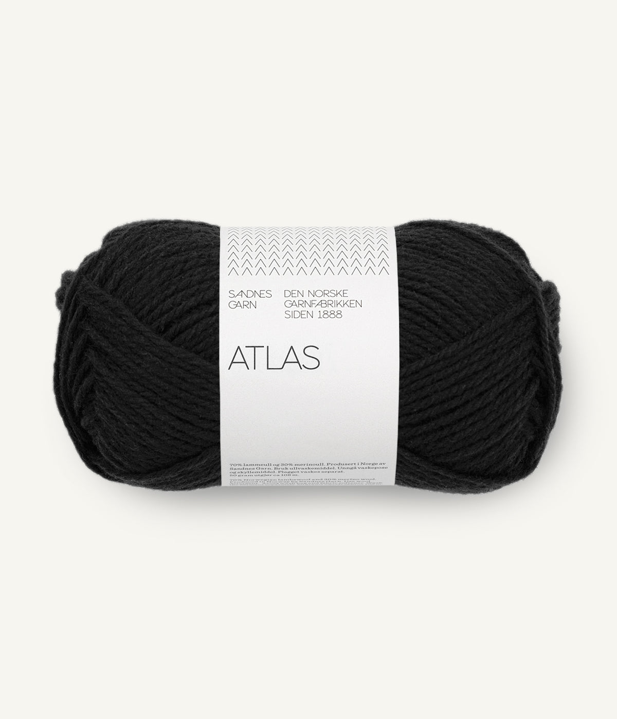 Svart/1099 - Atlas
