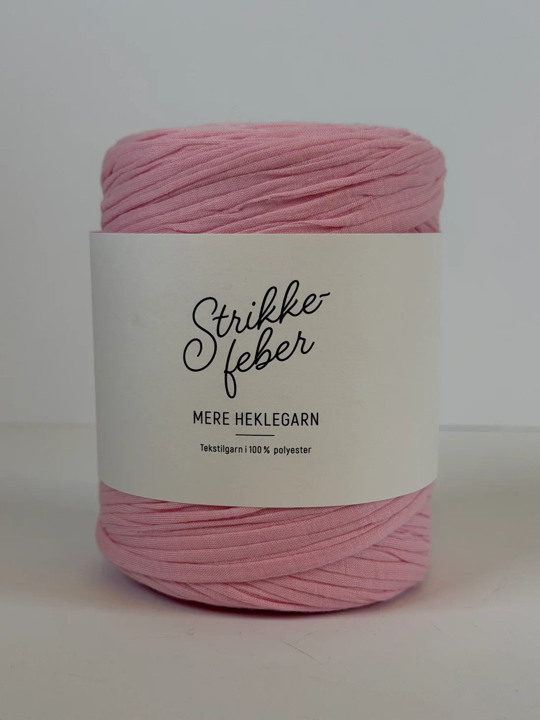 Mere Garn - Lys Rosa 18