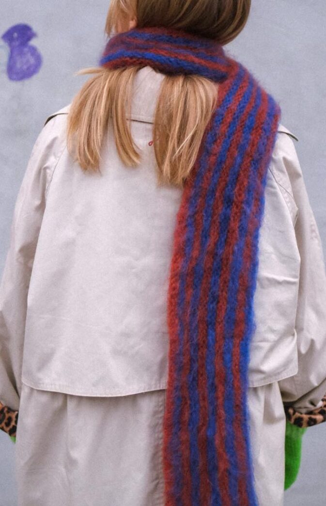 Milan Scarf