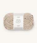 Beigemelert naturtweed/2730