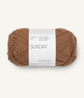 Pecan Brown/3052 - Sunday