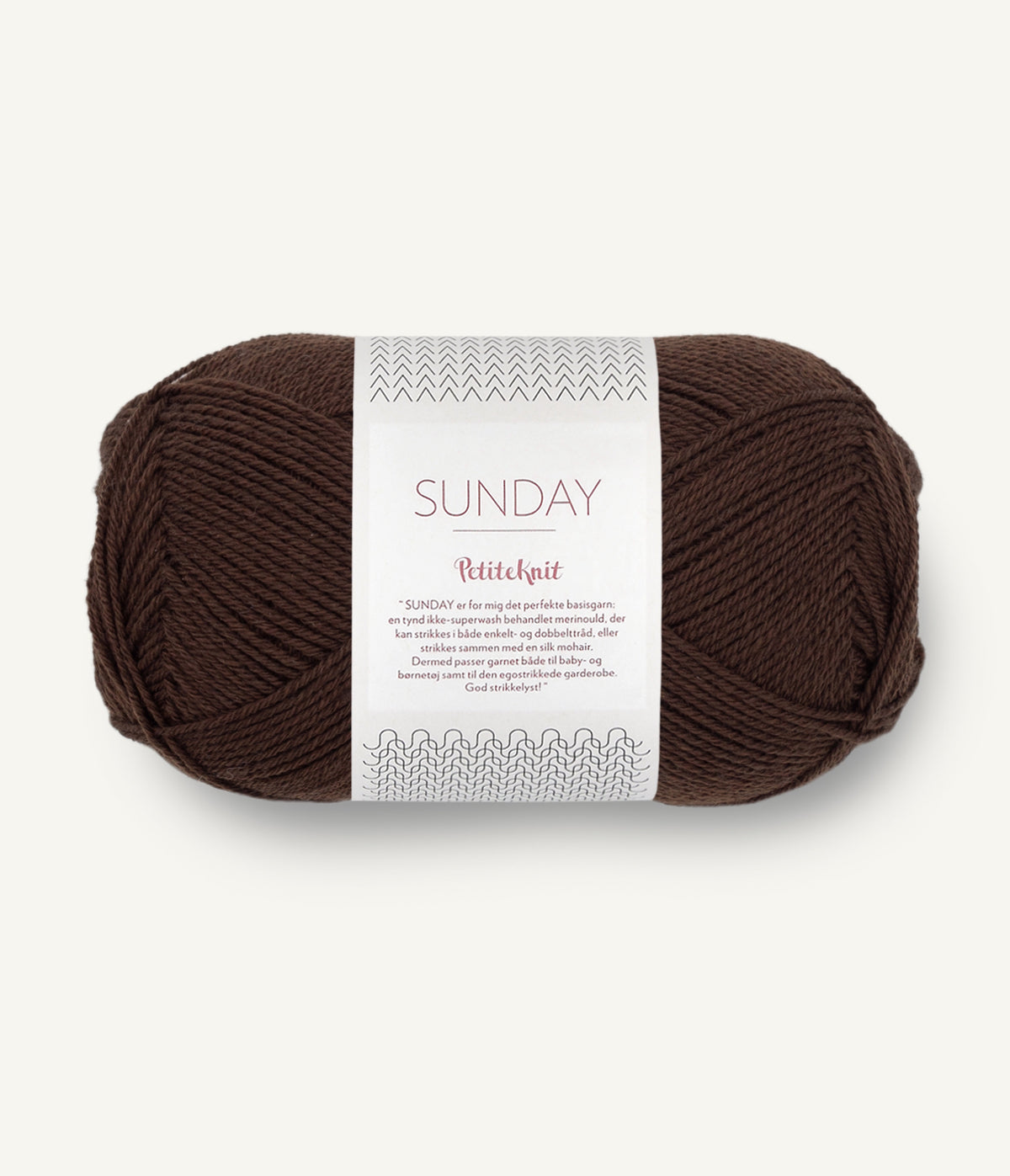 3091 - Cacao Nibs - Sunday PetiteKnit