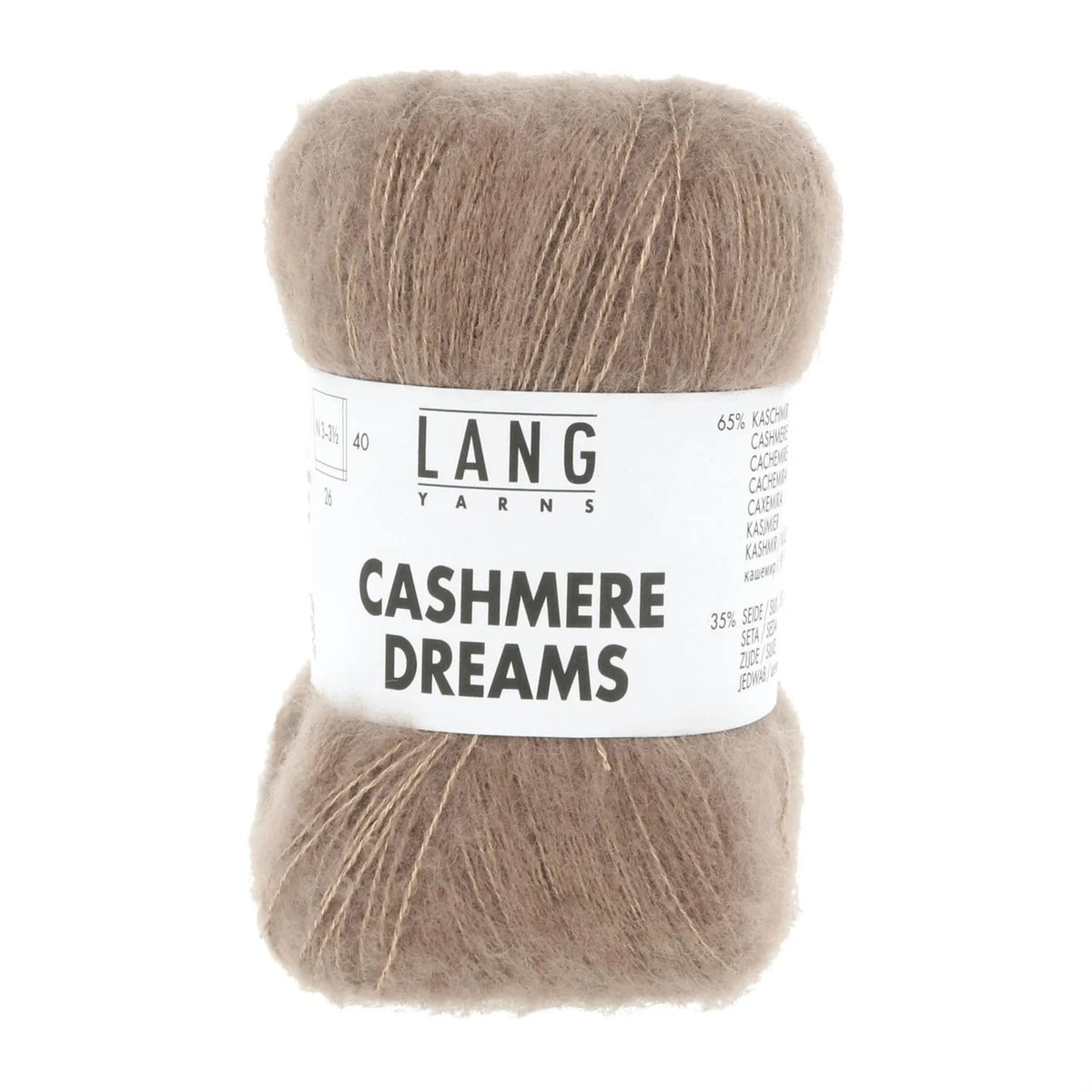 39 - Cashmere Dreams