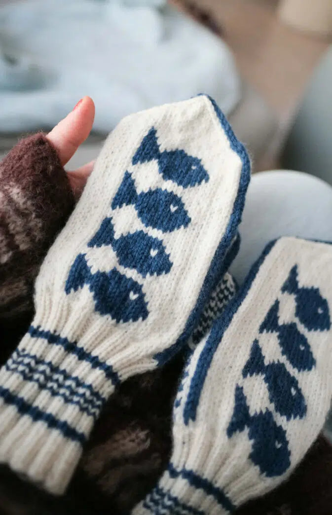 Fishermans Mittens