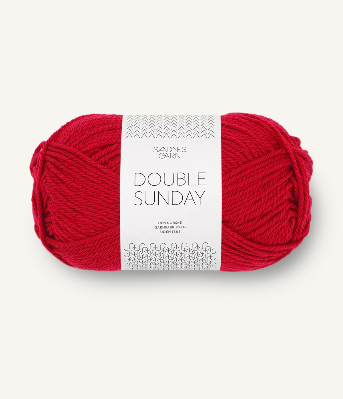 True Red/4219 - Double Sunday