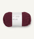 4372/Burgundy - Atlas