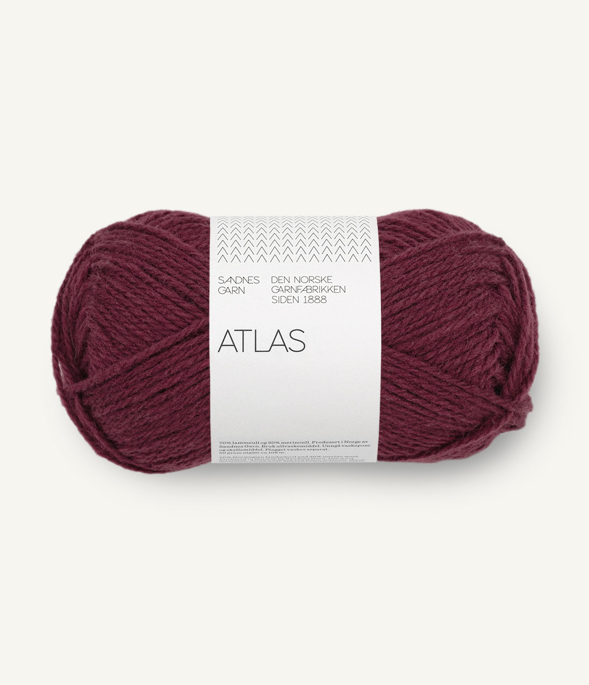 4372/Burgundy - Atlas