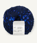 Blue Moon Dazzle - 5840 -  Paljett
