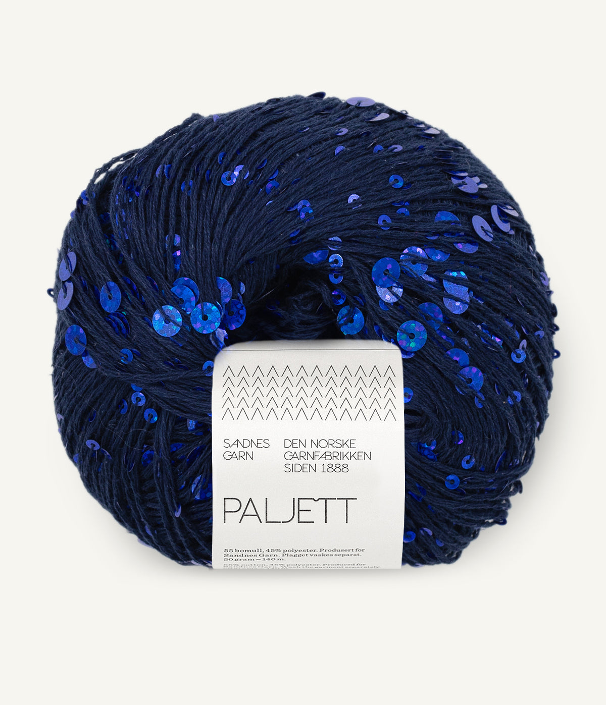 Blue Moon Dazzle - 5840 -  Paljett