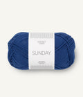 True Blue/5846 - Sunday