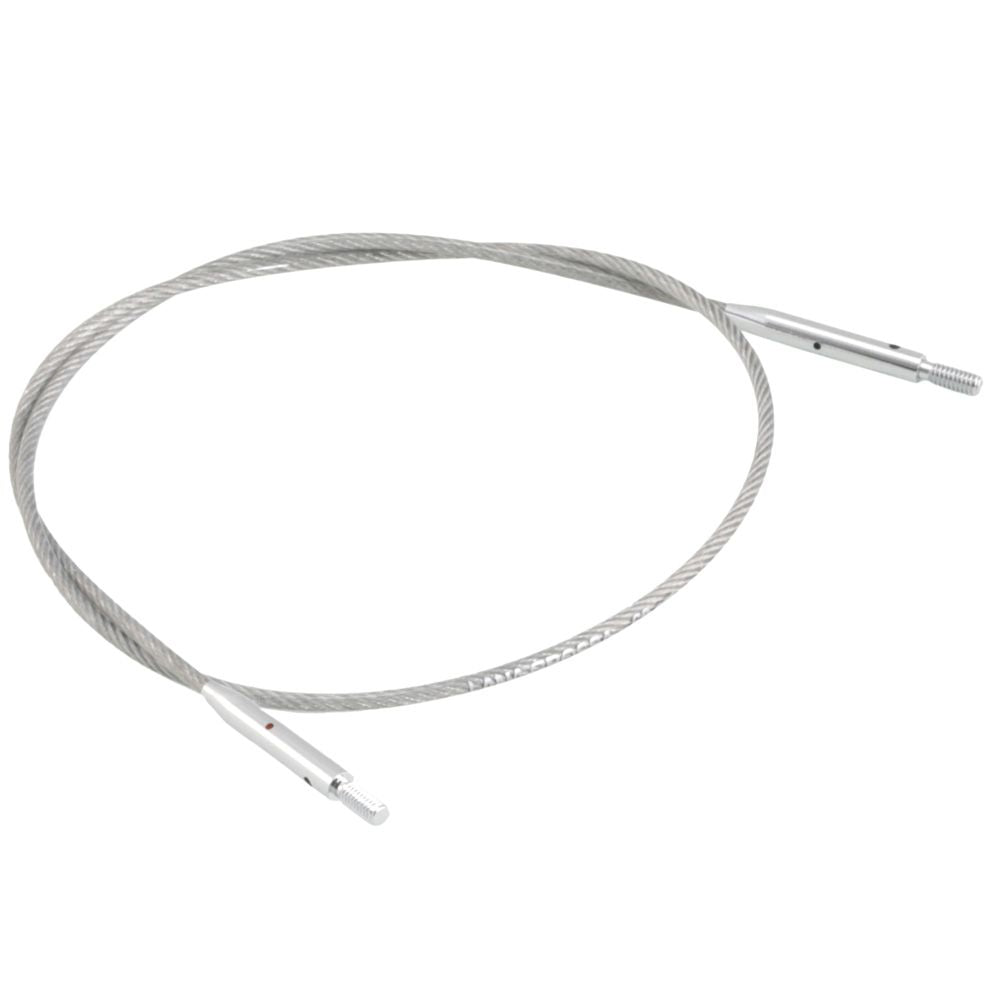 Dreibar vaier Vario i rustfritt stål 60