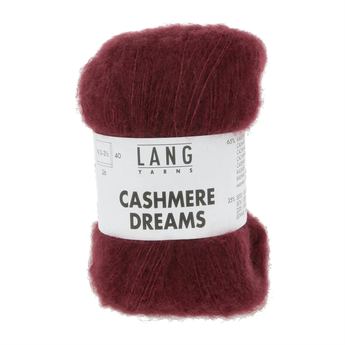 64 - Cashmere Dreams