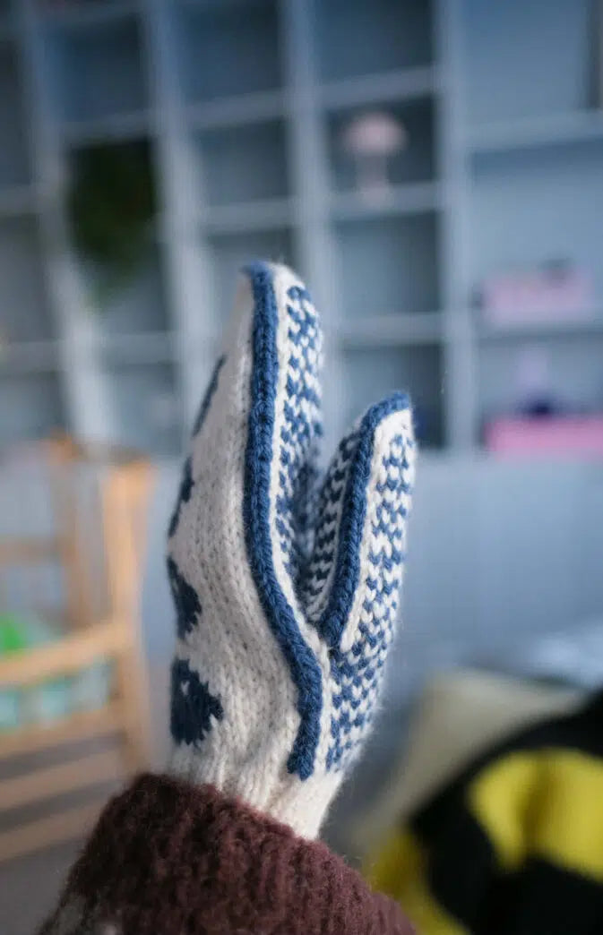 Fishermans Mittens