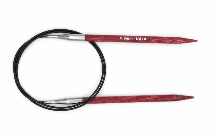 KnitPro Dreamz 6,0mm - 80cm