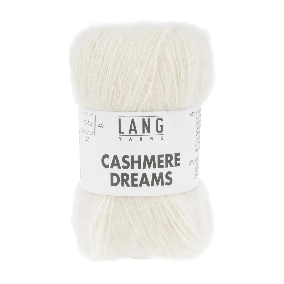 94 - Cashmere Dreams