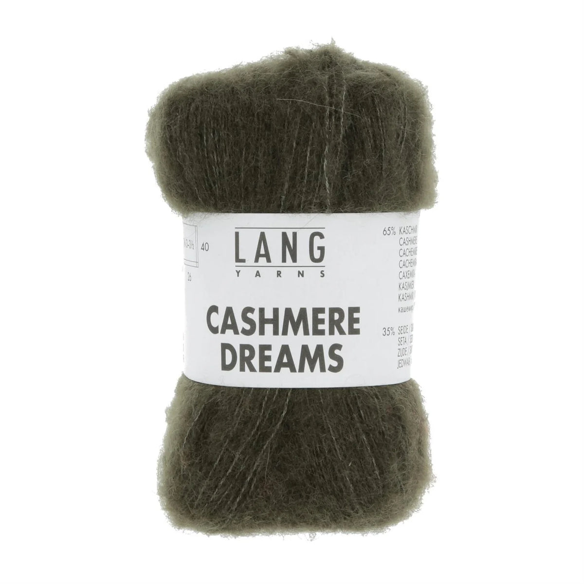 98 - Cashmere Dreams