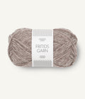 Beige melert - 2650