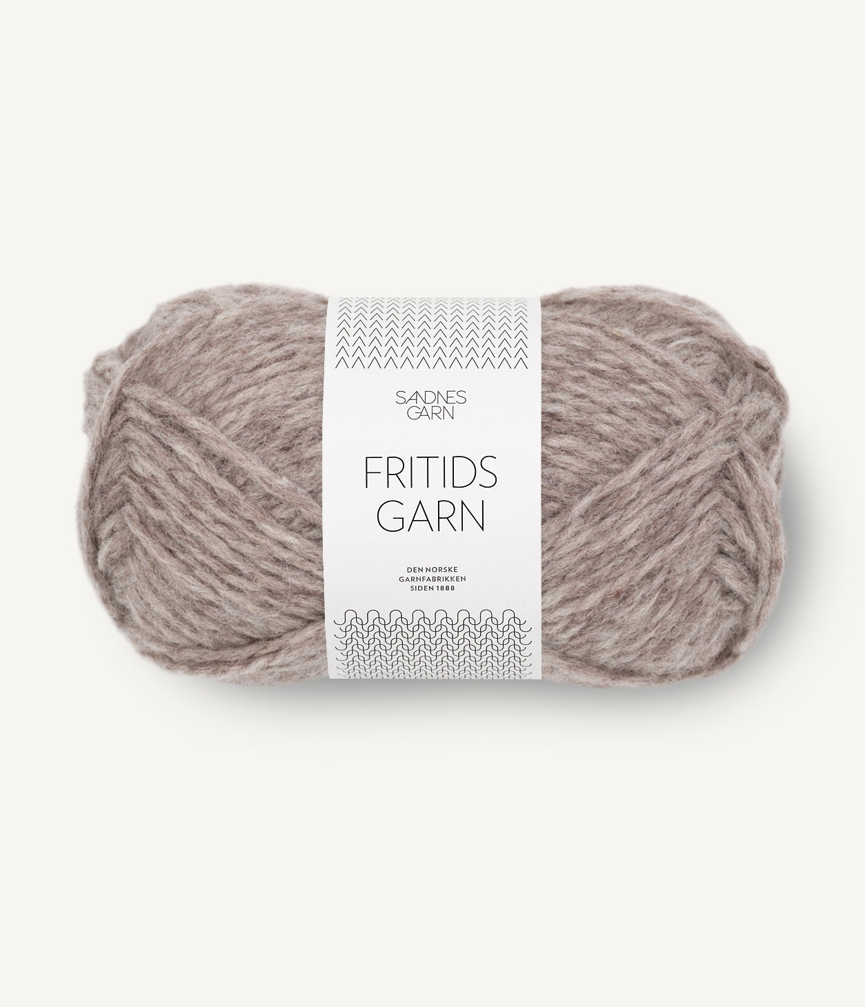 Beige melert - 2650