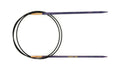 J'adore cubics 3,5mm - 80cm
