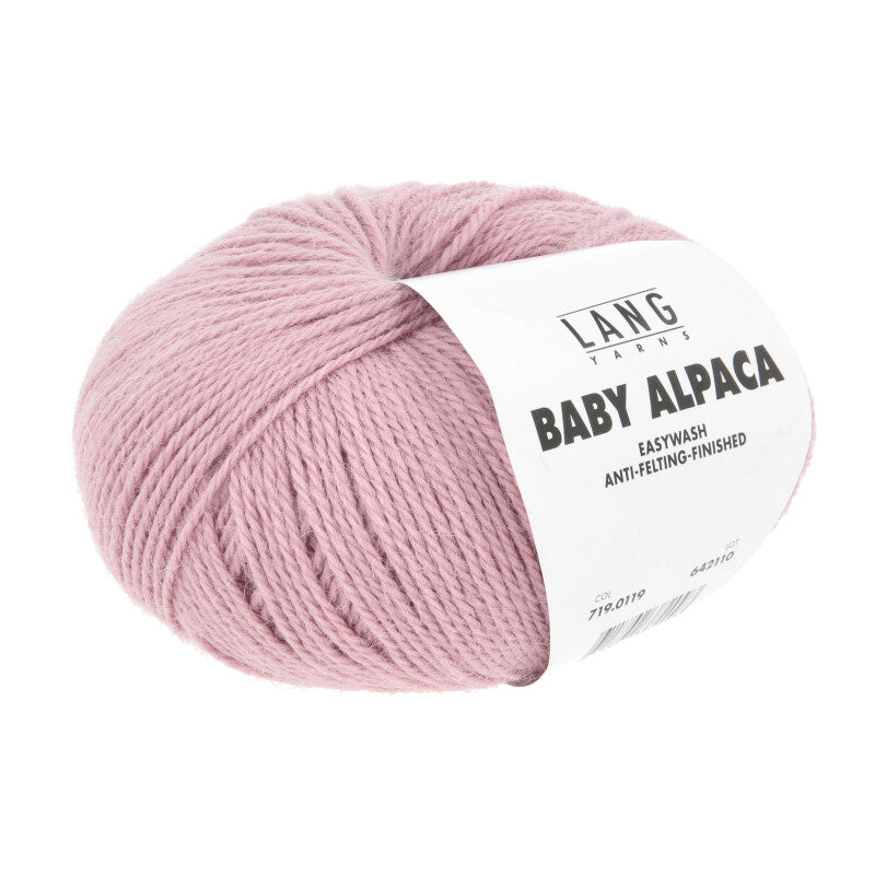 0119 - Baby rosa