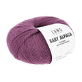 0180 - Mørk rosa