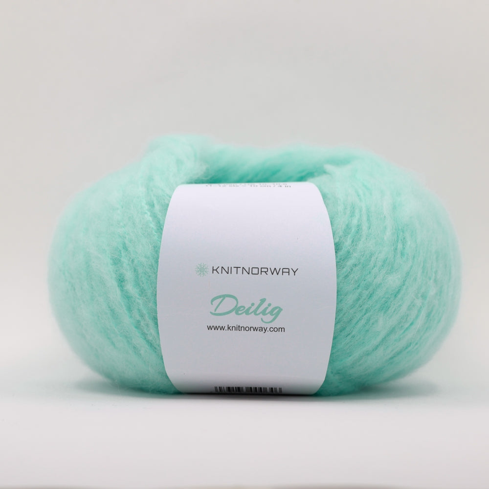 Fresh Turquoise - 1875