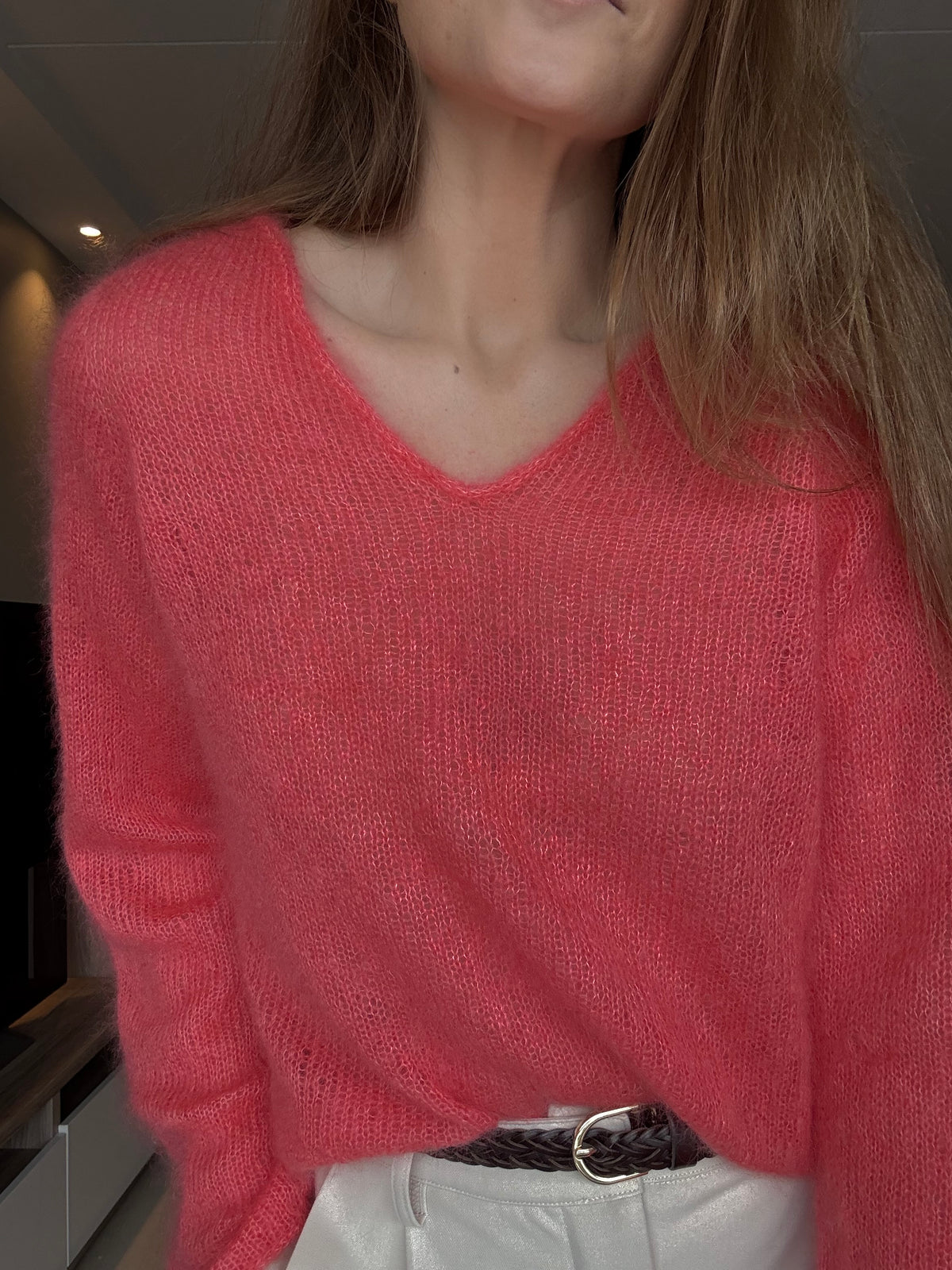 Luxe Blouse Strikkepakke