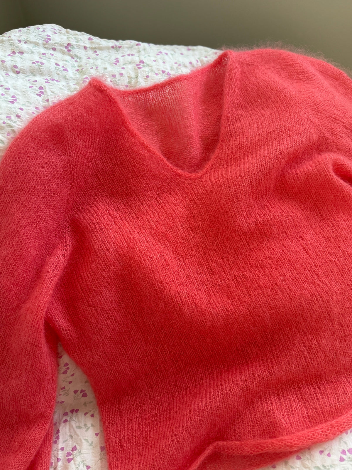 Luxe Blouse Strikkepakke