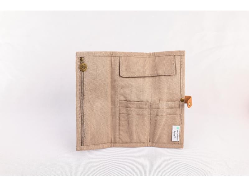 Knit Norway pinneetui ASKE grå