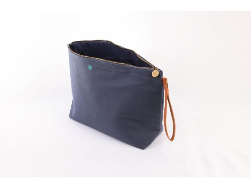 Knit Norway prosjektveske TIND Marineblå