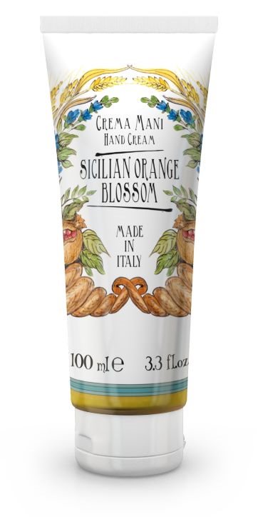Håndkrem Sicilian Orange Blossom 100ml