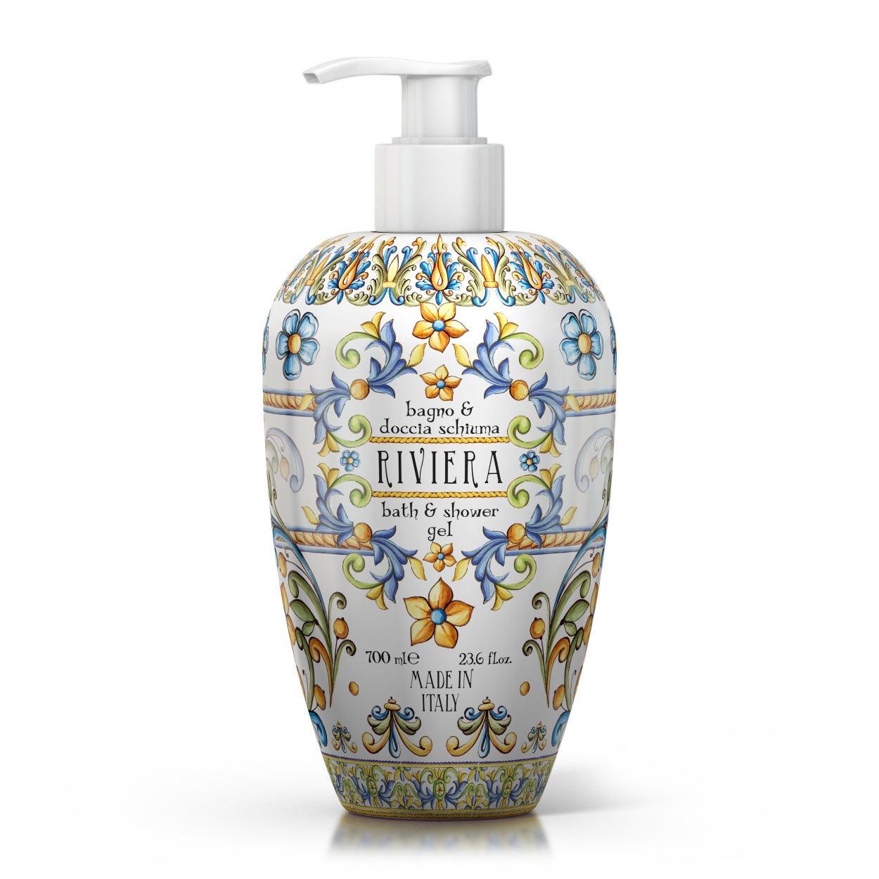 Badeskum & Dusj Riviera 700ml