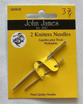 Monteringsnål, John James
