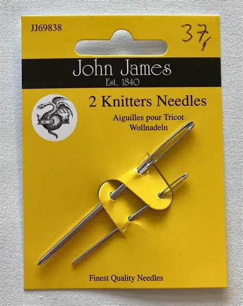 Monteringsnål, John James