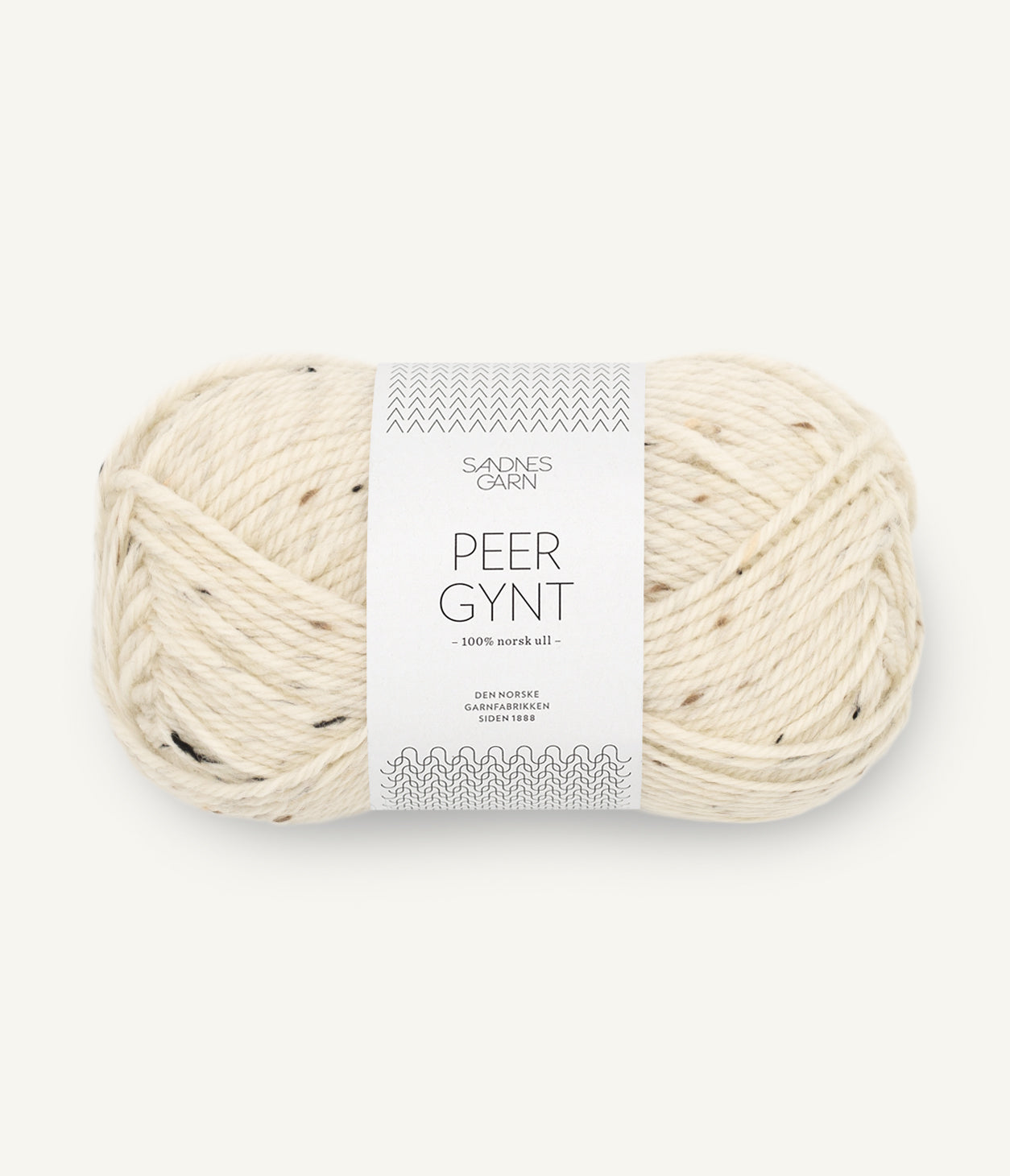 Natur Tweed - 2523