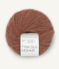 Pecan Brown/3052 - Tynn Silk Mohair