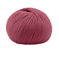 Mørk gammelrosa - 9364