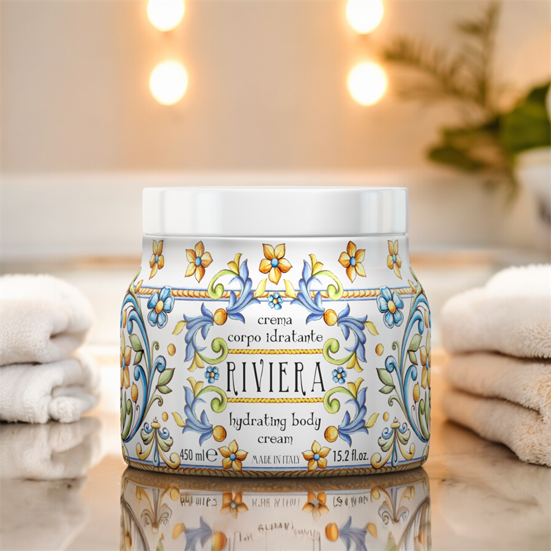 Body Cream Riviera 450ml