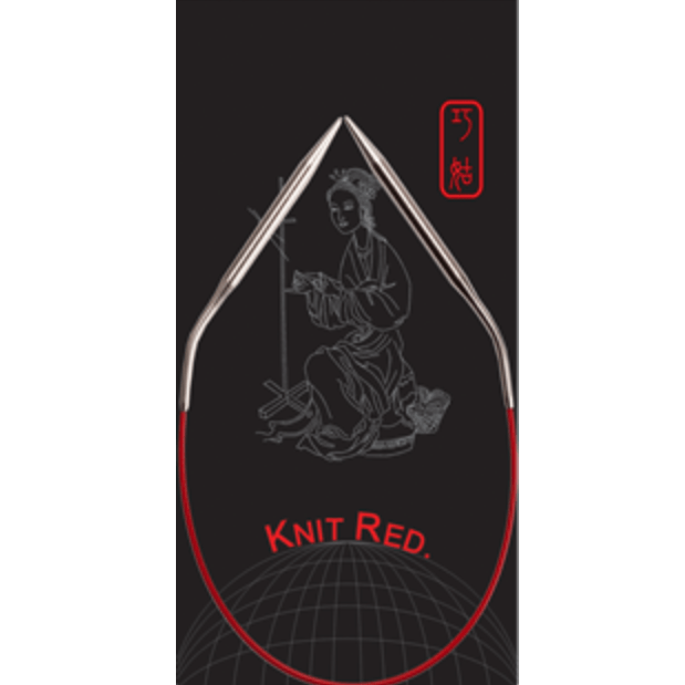 ChiaGoo rundpinner med bøy 5mm/30cm (Kopi) (Kopi)