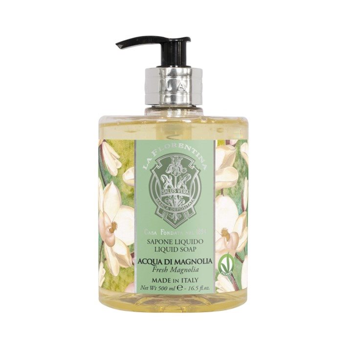 Flytende såpe Fresh Magnolia 500ml