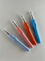 Heklenål størrelse 9 mm