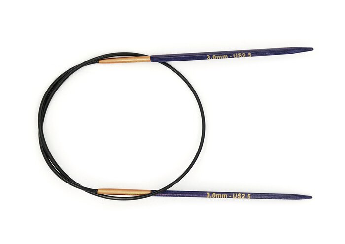 J'adore cubics 3,0mm - 40cm