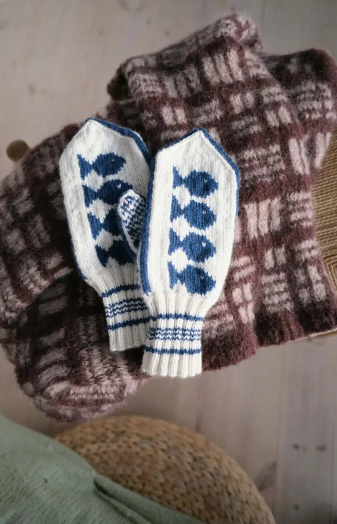 Fishermans Mittens