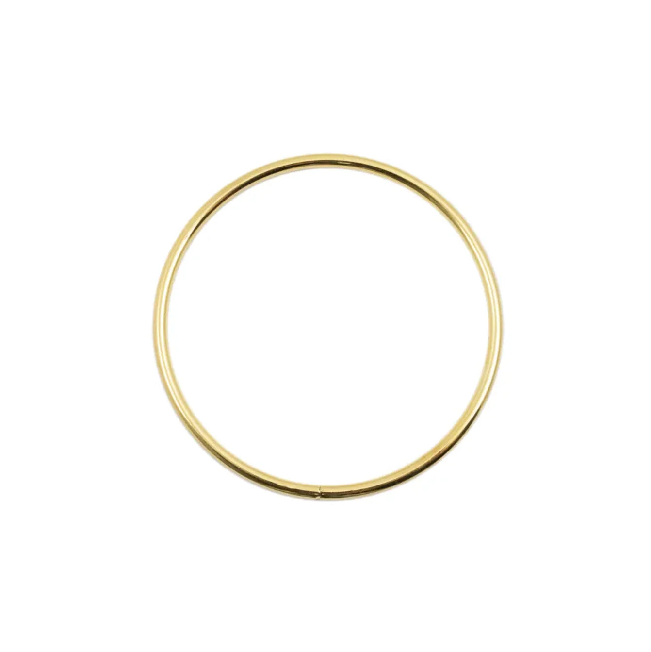 Metallring Gull - Ø12 cm CH1010