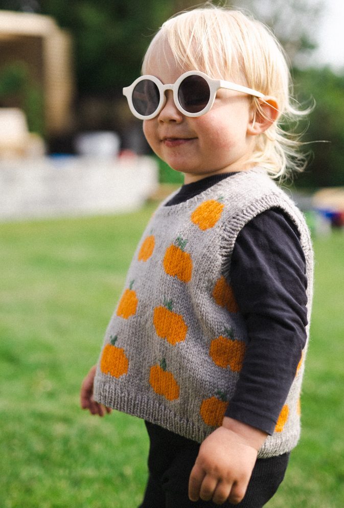 Fruity Slipover Kids 4-6 år