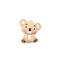 Maskestopper Koala beige