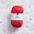 Soft Cotton Lipstick Red