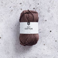 Soft Cotton Mocha Brown 8843
