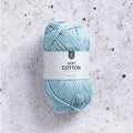 Soft Cotton Paled Blue 8849